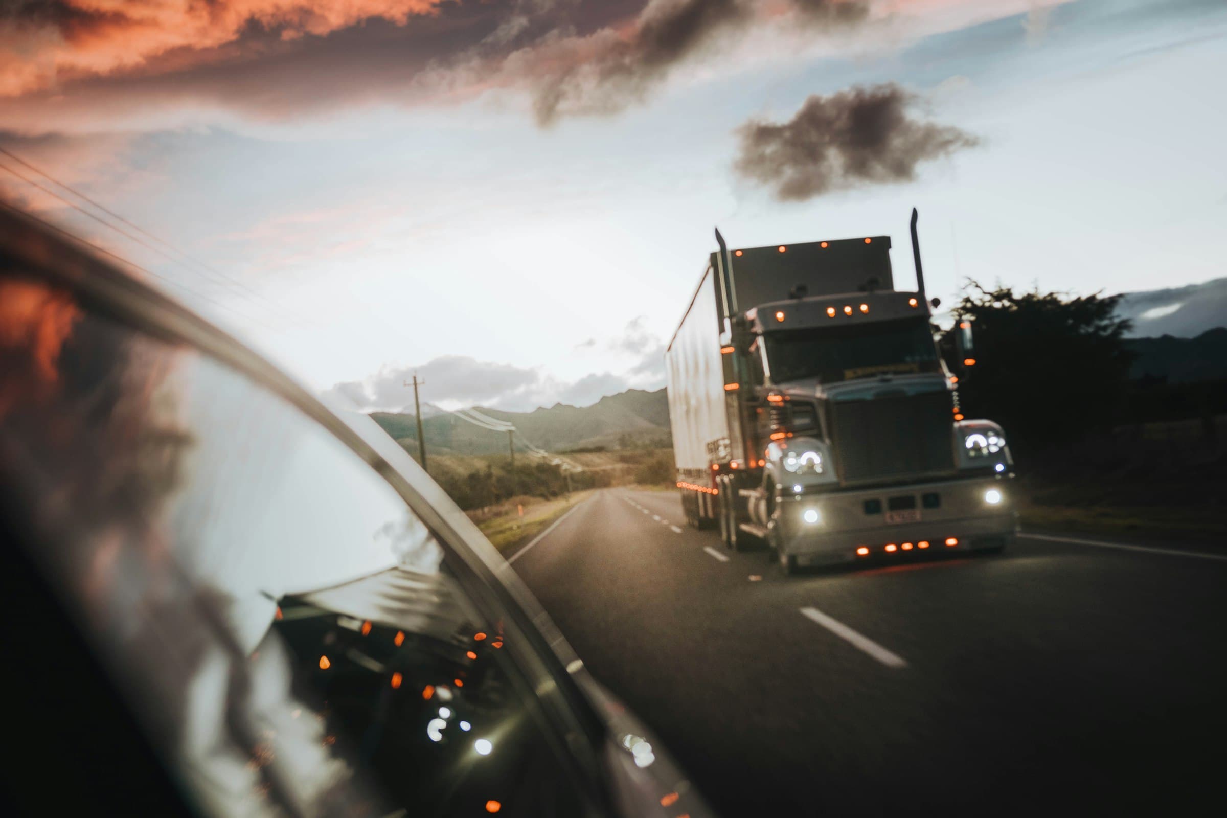 Rolls secured, trailers dry
