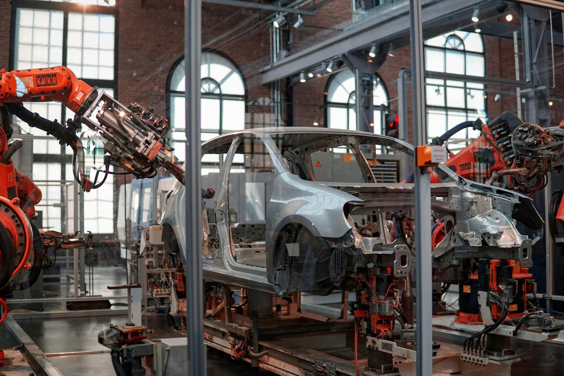 Automotive freight