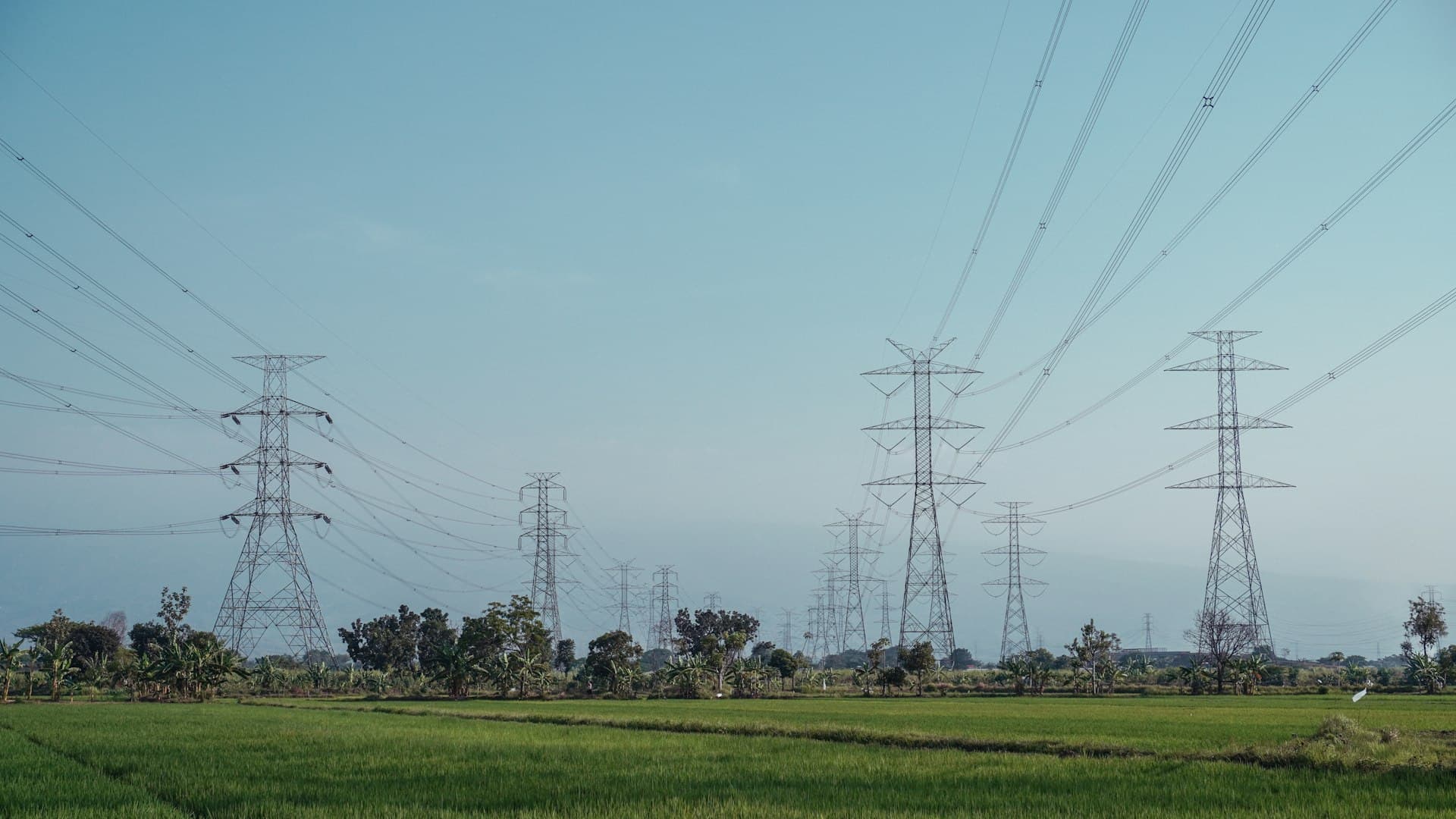 Energy and utilities freight