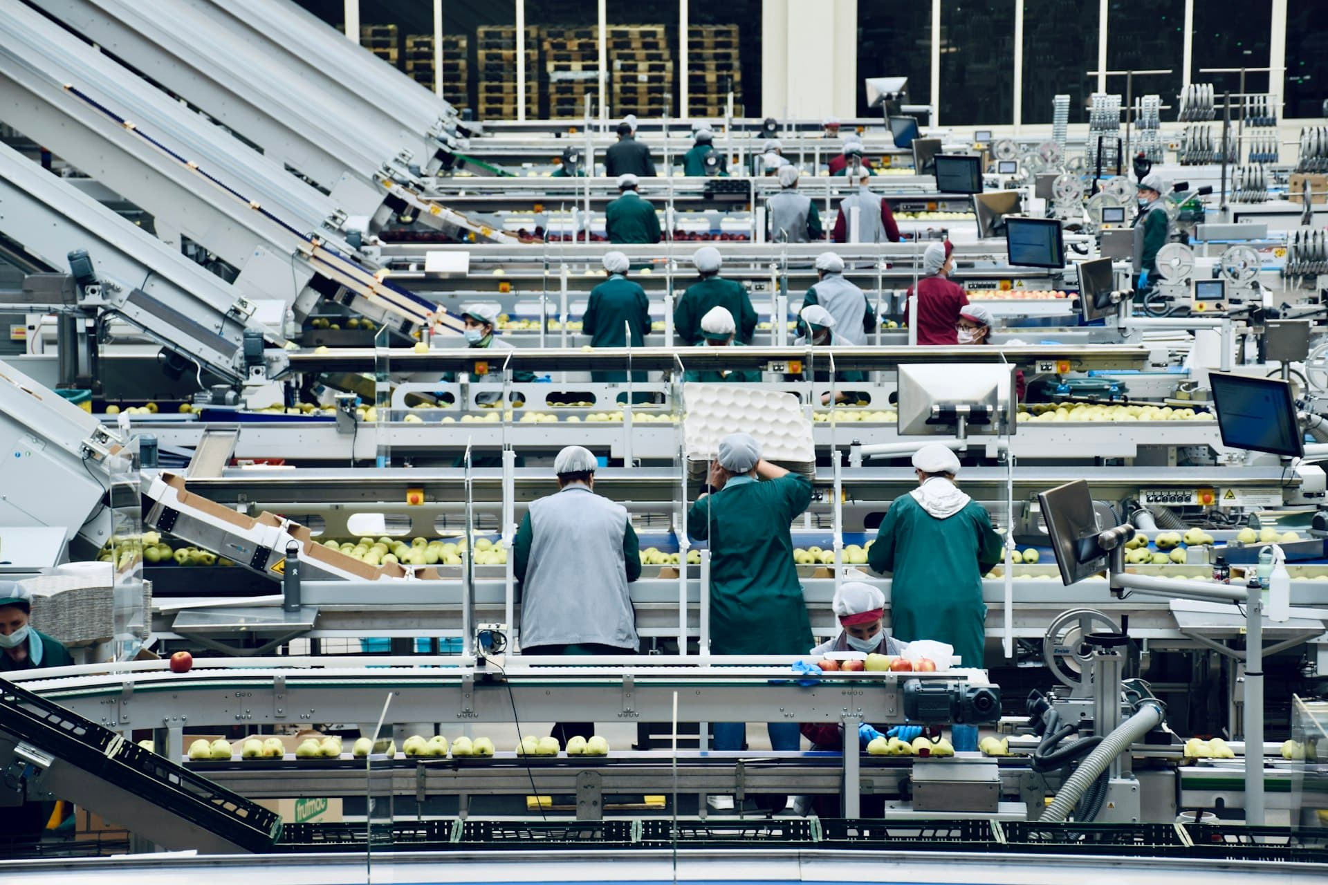 Food and beverage freight