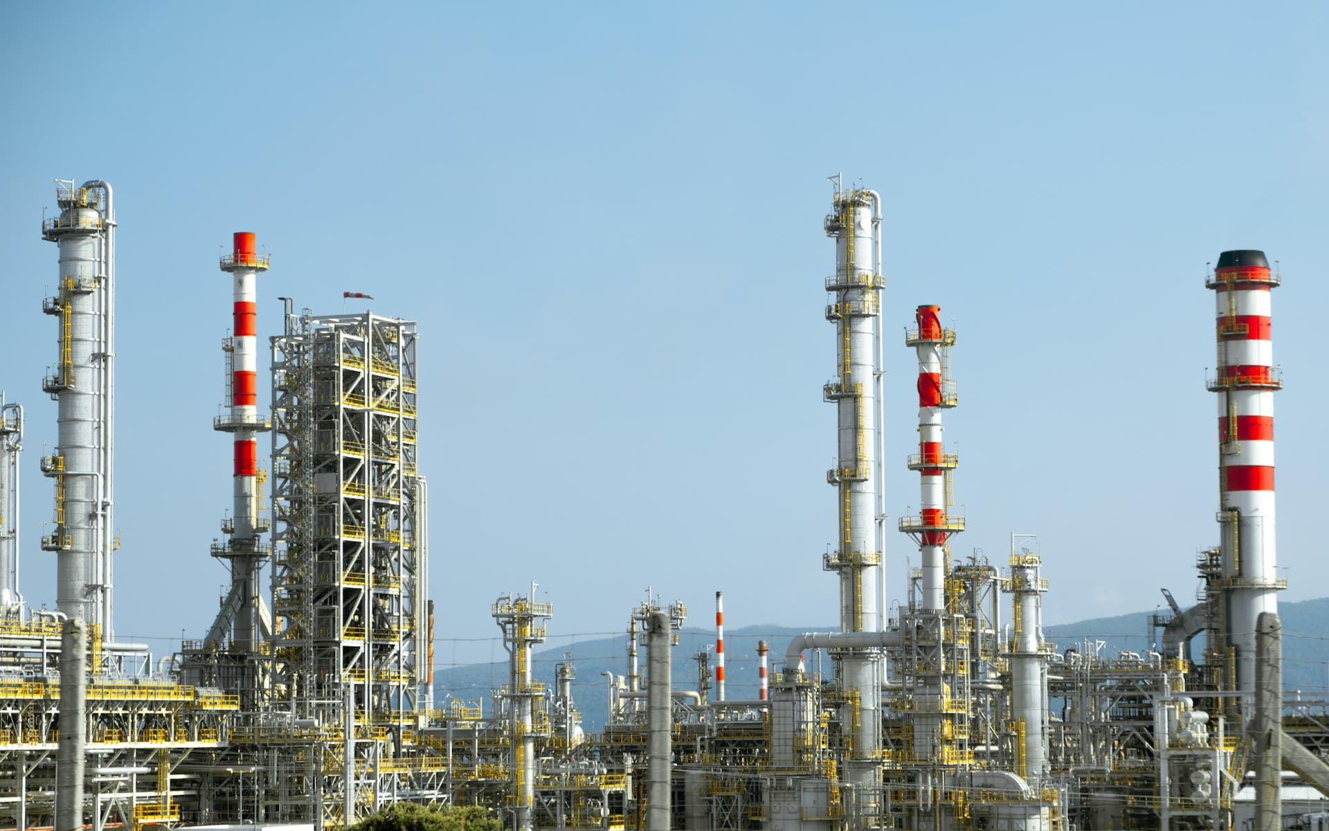 Oil and gas freight