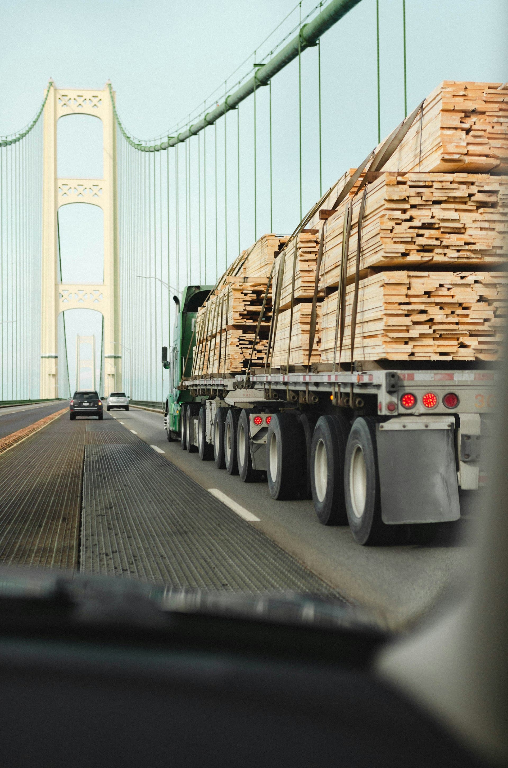 Oversize loads, planned before they roll