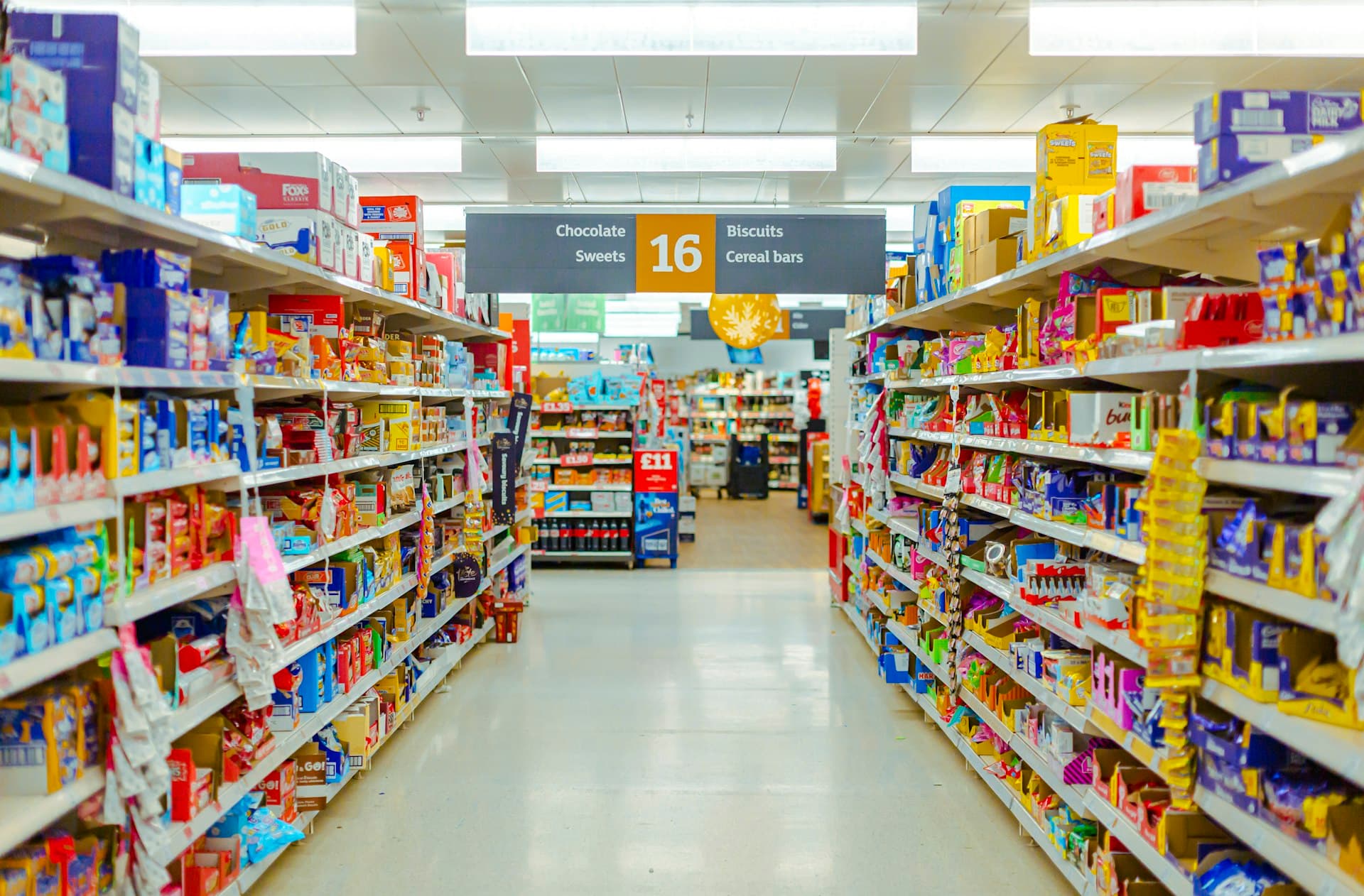 Retail and consumer goods freight