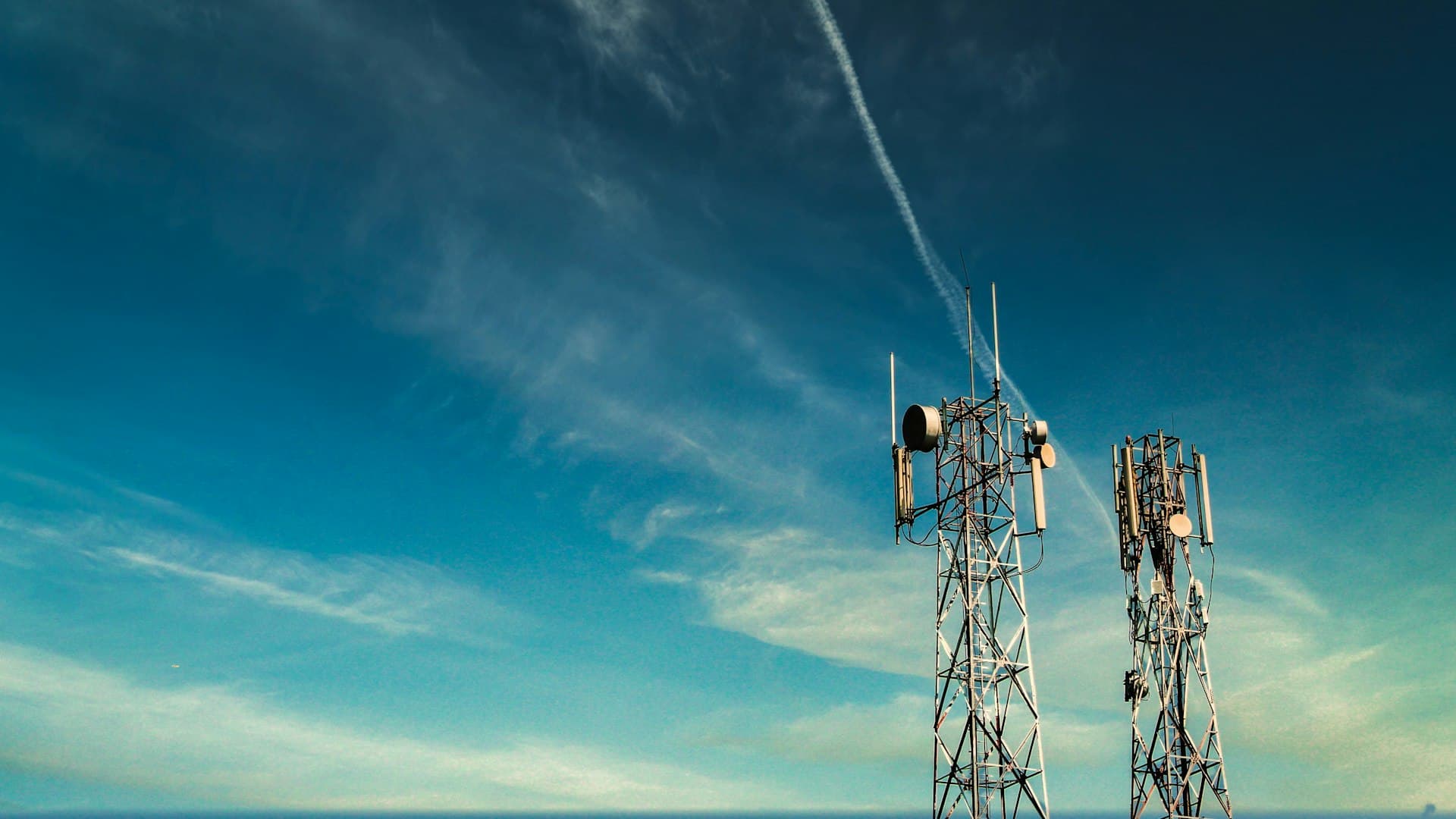 Telecommunications freight