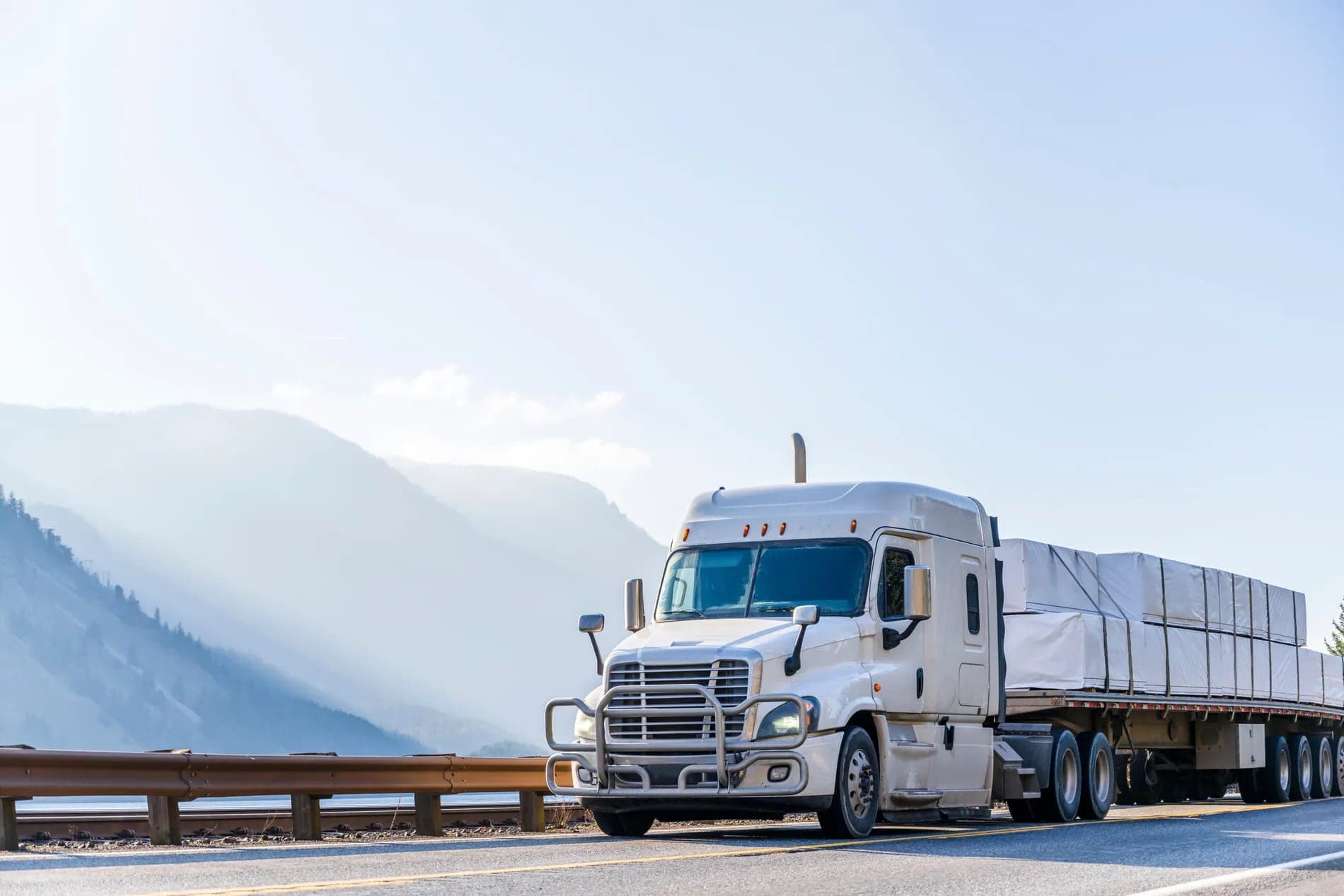 Deliveries to cell sites