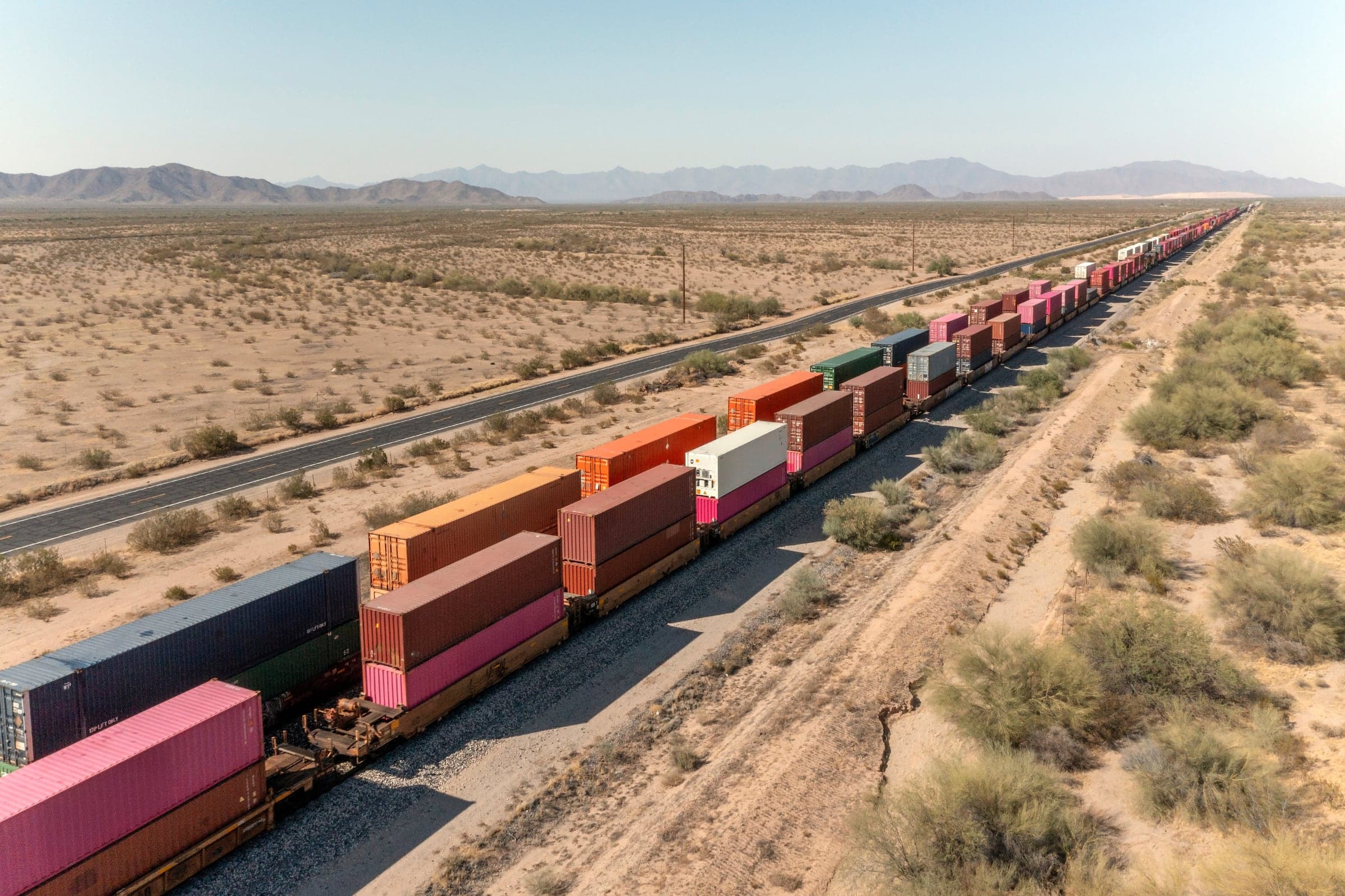 Intermodal